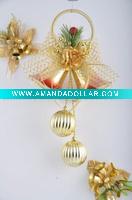 Wholesale Plastic christmas bell