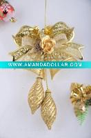 Wholesale Plastic christmas bell