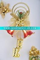Wholesale Plastic christmas bell