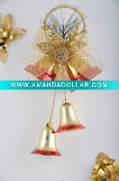 Wholesale Plastic christmas bell