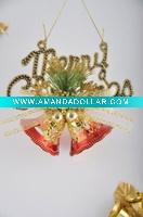 Wholesale Plastic christmas bell