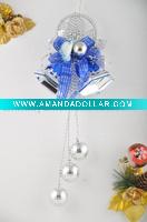 Plastic christmas bell