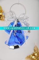 Artificial christmas bell