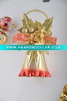 Artificial christmas bell