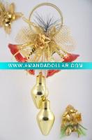 Wholesale Plastic christmas bell