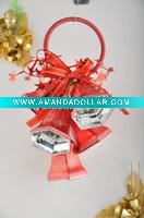 Artificial christmas bell