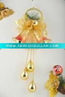 Wholesale 2011 popular Christmas decoration bell