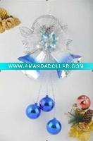 Wholesale 2011 popular Christmas decoration bell