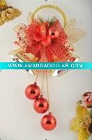 Wholesale 2011 popular Christmas decoration bell
