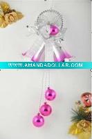 Wholesale 2011 popular Christmas decoration bell