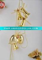 Wholesale Christmas hanging bells
