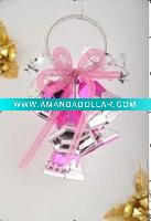 Wholesale 2011 popular Christmas decoration bell