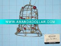 Wholesale christmas iron bell