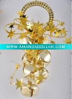 Wholesale 2011 popular Christmas bell decoration