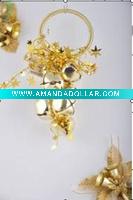 Wholesale 2011 popular Christmas bell decoration