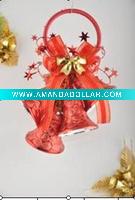 Wholesale 2011 popular Christmas bell decoration