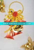 Wholesale 2011 popular Christmas bell decoration