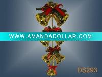 christmas bell decoration