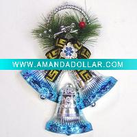 Christmas Bell Ornament