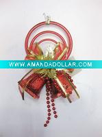 bell Christmas ornament