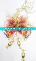 holiday bell christmas gift