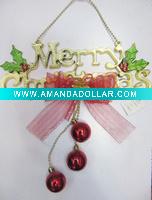 Wholesale holiday bell christmas gift