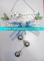 holiday bell christmas gift