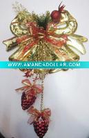 holiday bell christmas gift