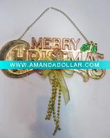 Wholesale holiday bell christmas gift