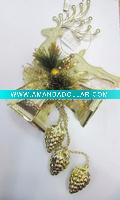 holiday bell christmas gift