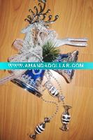 Wholesale holiday bell christmas gift