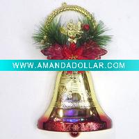 Wholesale Christmas Hanging Ornament,Chtistms Bell