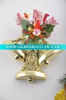 Wholesale Plastic christmans bell