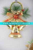 Wholesale Plastic christmans bell