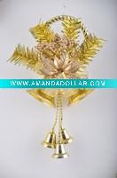 Wholesale Plastic christmans bell