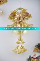 Wholesale Plastic christmans bell