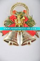 Wholesale Plastic christmans bell