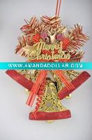 Wholesale Plastic christmans bell