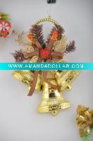 Wholesale Plastic christmans bell