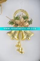 Wholesale Plastic christmans bell