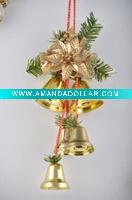 Wholesale Plastic christmans bell