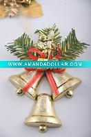 Wholesale Plastic christmans bell