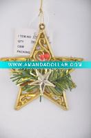 Wholesale Plastic christmans bell