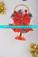 Wholesale Plastic christmans bell