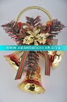 Wholesale Plastic christmans bell