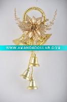 Wholesale Plastic christmans bell