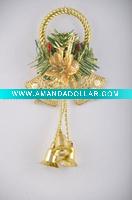 Wholesale Plastic christmans bell