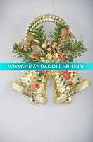 Wholesale Plastic christmans bell