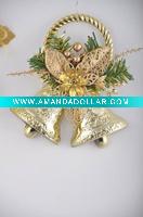 Wholesale Plastic christmans bell