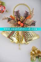 Wholesale Plastic christmans bell